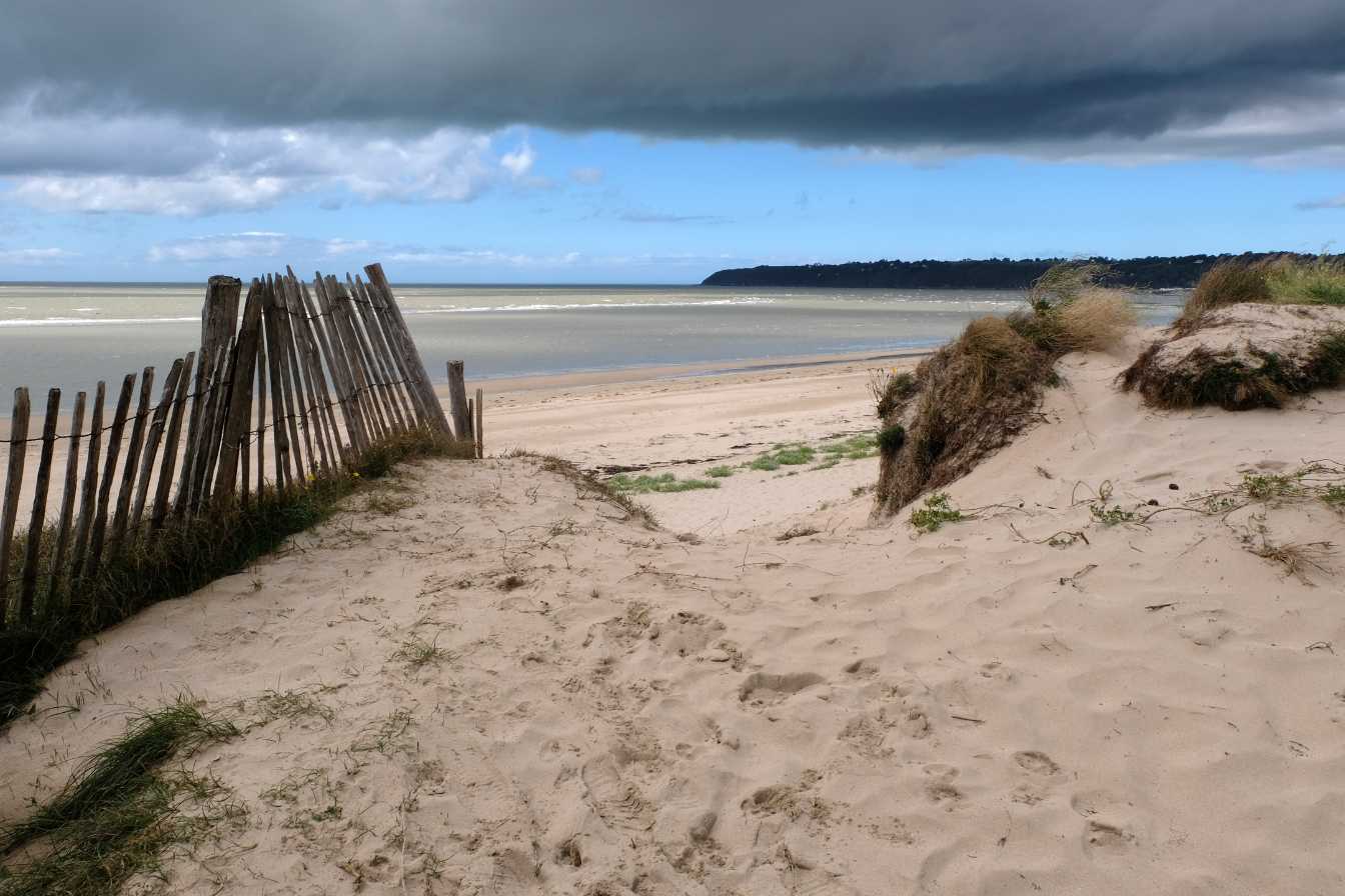plage normandie 1